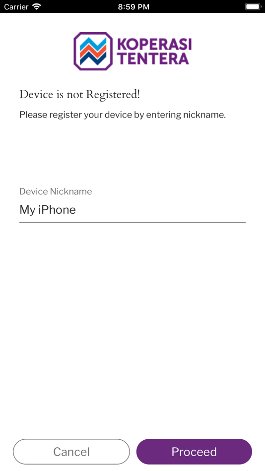 Kt Online By Koperasi Tentera Ios Apps Appagg