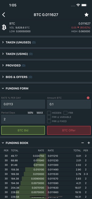 Bitfinex(圖4)-速報App