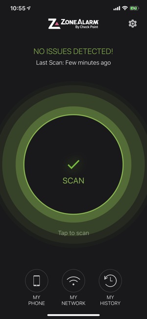 ZoneAlarm Mobile Security