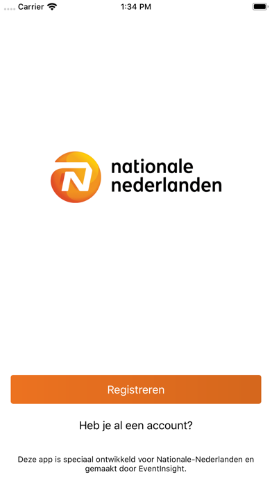 Events Nationale-Nederlanden screenshot 4
