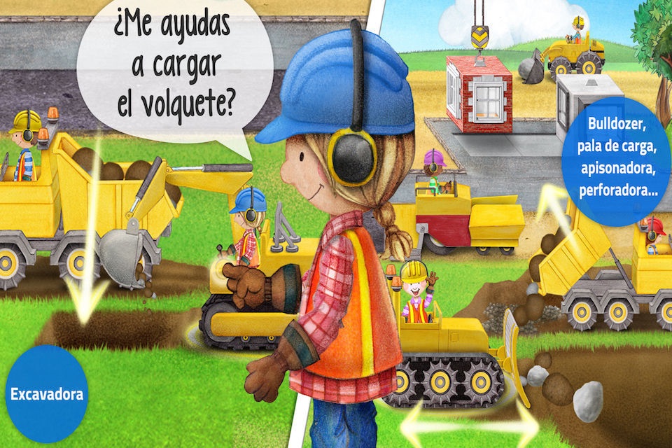 Tiny Builders - App for Kids screenshot 4