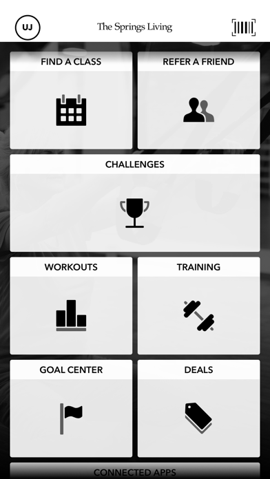 Springs Fitness Trainer screenshot 3
