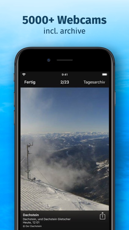 bergfex/Weather screenshot-8