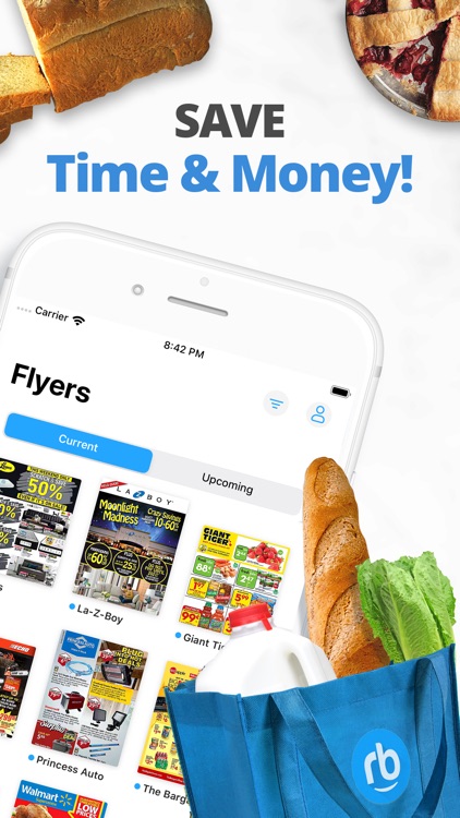 reebee: Save Money with Flyers
