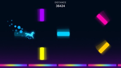 Unicorn Color Switch screenshot 3