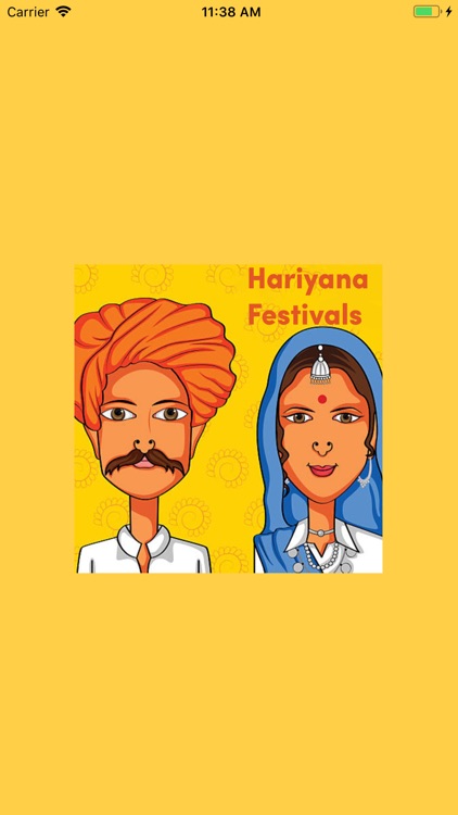 Hariyana Festival