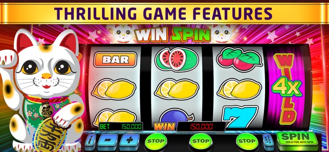 WinFun Casino - Vegas Slots(圖4)-速報App