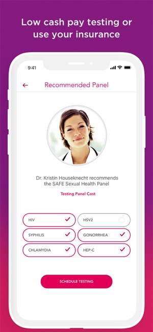 SAFE - The Safe Sex App(圖4)-速報App