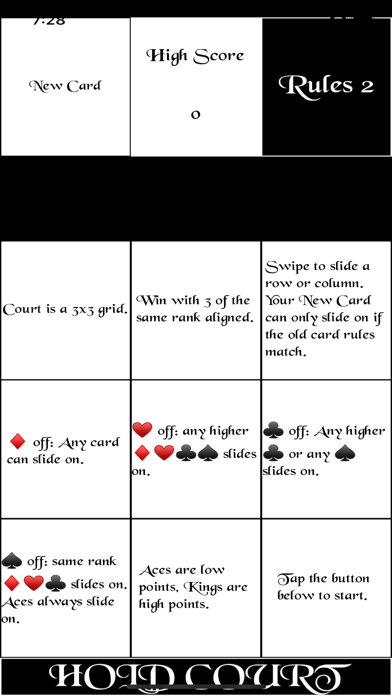 Court - Royal Card Game screenshot 2