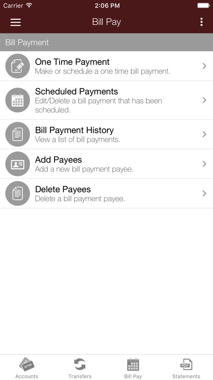 F & M Mobile Banking screenshot-3