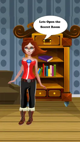 Game screenshot Wonder Girl! Super Makeover apk