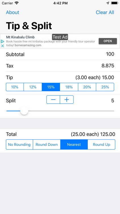 Tip + Split screenshot-3