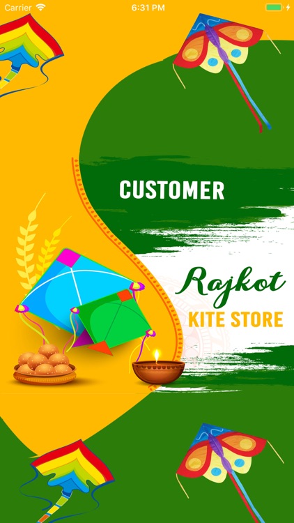 Rajkot Kite Stores Customer