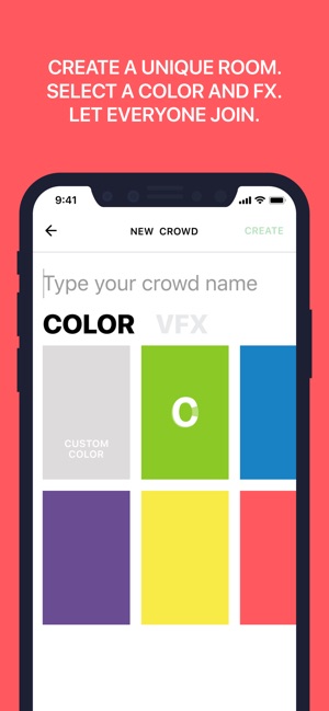 Color Crowd(圖2)-速報App