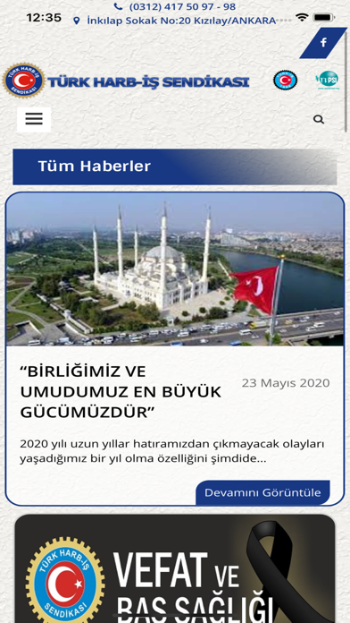 Türk Harb İş screenshot 3