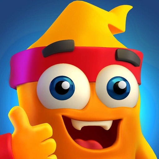 Torch Royale: Match-3 Icon