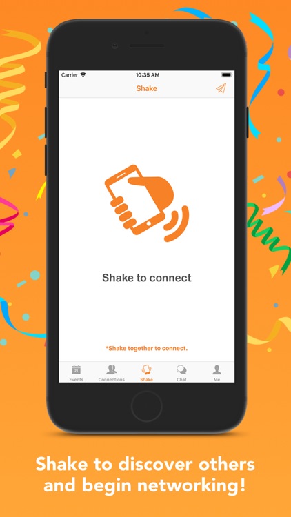 Socio Event App screenshot-3