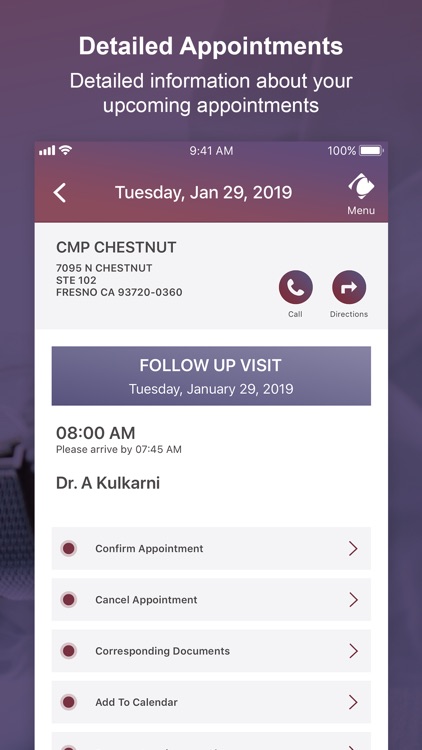CMC Health screenshot-3
