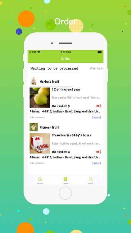 Pioneer Fruit screenshot-3