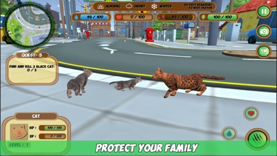 Cat & Dog Simulator screenshot 4