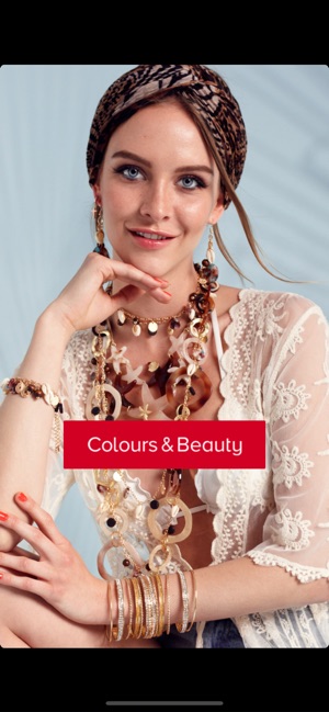 Colours & Beauty(圖1)-速報App