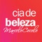 Agende seu atendimento no Cia de Beleza de forma simples e intuitiva, com apenas alguns cliques