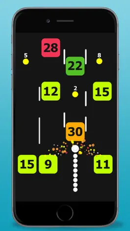 Game screenshot BBB: Ball Balls Blocks hack