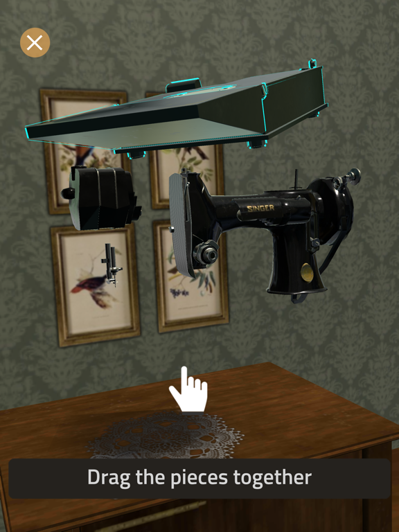 Screenshot #4 pour Augmented Alley