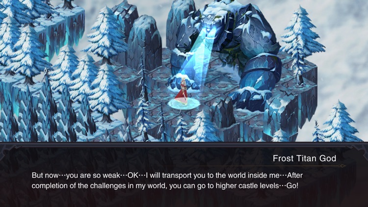 Castle Legend3: City of Eterni screenshot-3