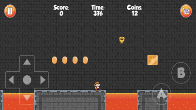 Super Tiny: Hardest Game Ever screenshot 4