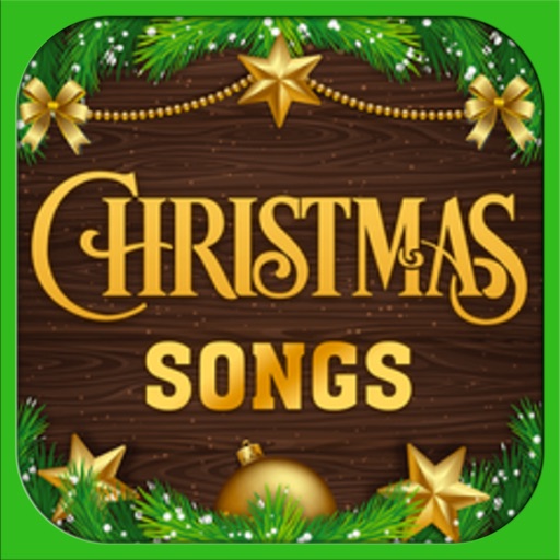 Christmas Music Songs & Carols Icon