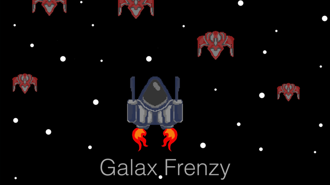 Galax Frenzy(圖1)-速報App