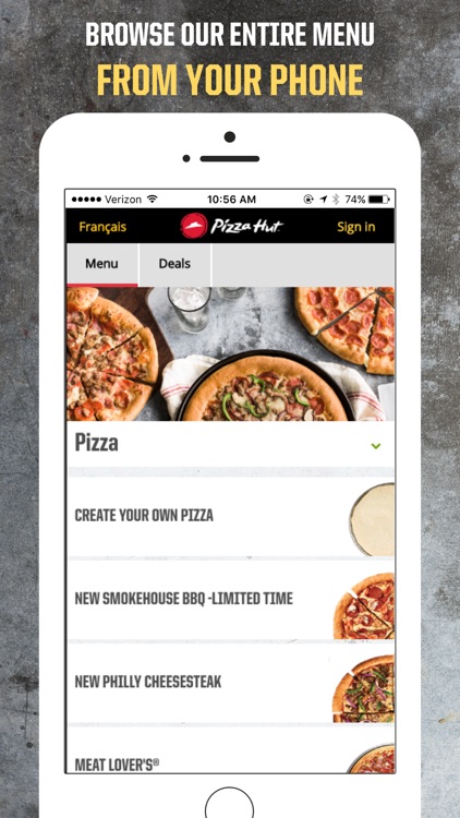 Pizza Hut Canada