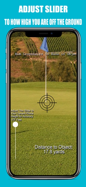 Golf Range Finder Golf Yardage(圖3)-速報App