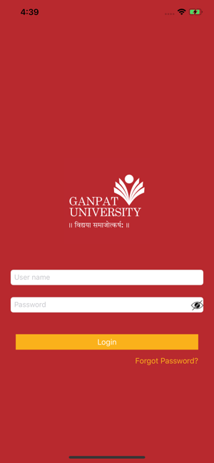 Ganpat University