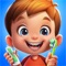 If you always take care of your teeth as you were a real dentist doctor, this could be your favorite game ever