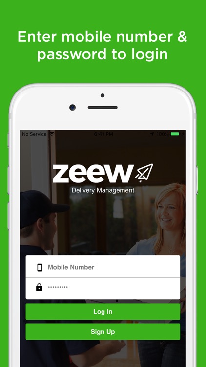 Zeew Courier