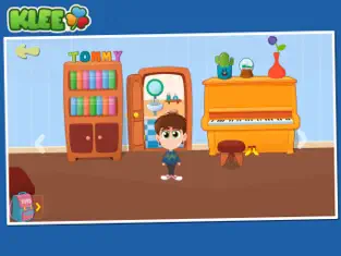 Imágen 3 El hogar de Tommy Lite - Juego iphone
