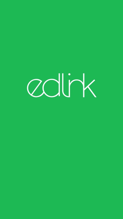 Edlink beheerdersapp