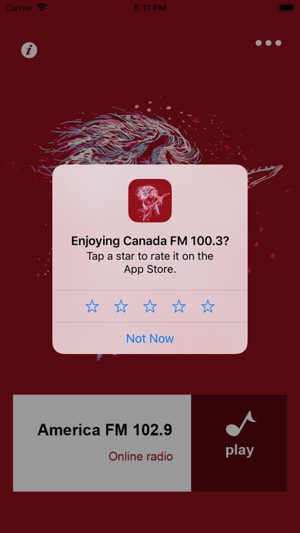 Canada Majic FM 100.3 screenshot-3