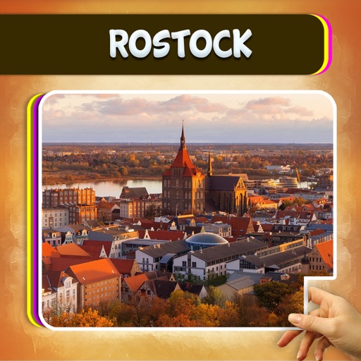 Rostock Travel Guide icon