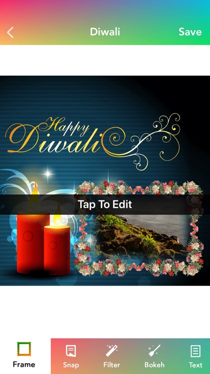 Diwali Photo Frame Maker 2020 screenshot-3