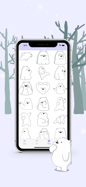 DrawABear(圖3)-速報App