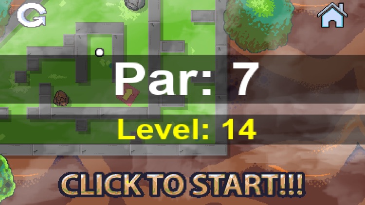 Wonderful mini golf screenshot-9