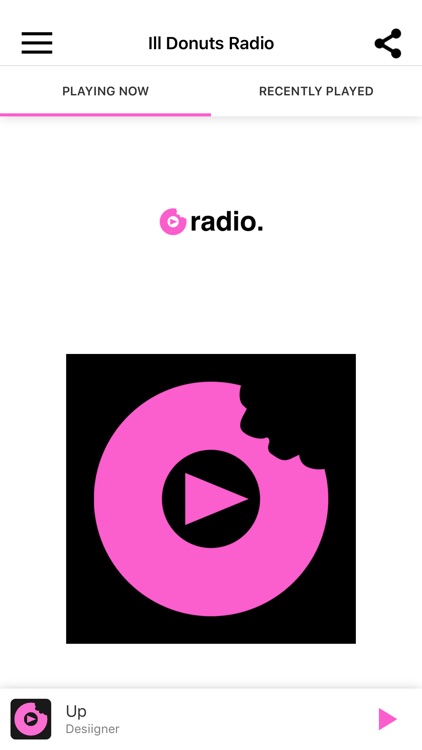 Ill Donuts Radio