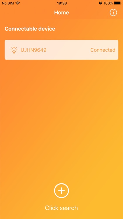 Galaxy Ray - Wi-Fi Bulb screenshot-6