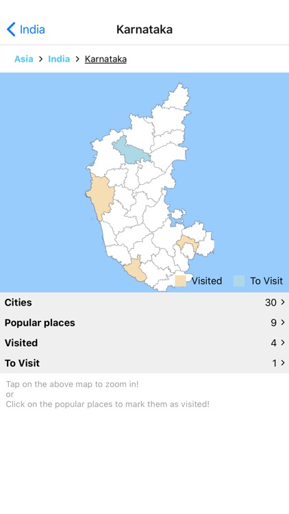visitmap