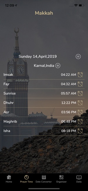 Makkah Clock(圖3)-速報App