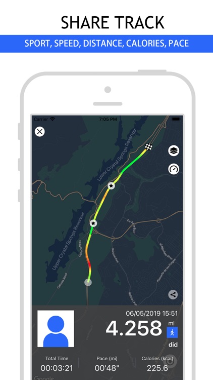 MyTracks. screenshot-3