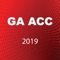 This is an official mobile app for 2019 GA ACC Fall Meeting